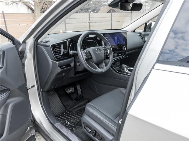 2025 Lexus NX 350h  (Stk: 15105469A) in Richmond Hill - Image 9 of 29