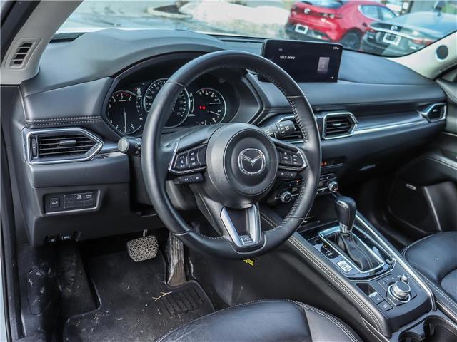 2025 Mazda CX-5 GT (Stk: M1557) in Ottawa - Image 9 of 29
