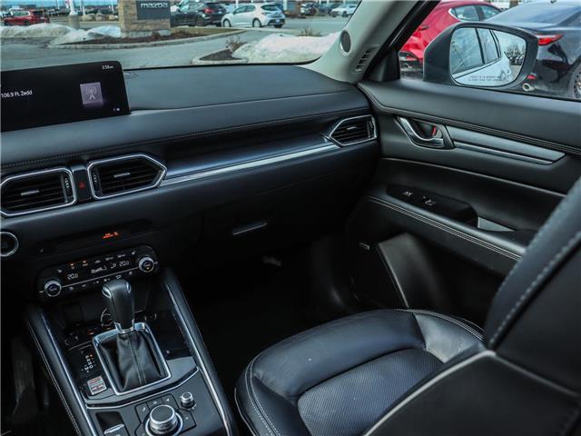 2025 Mazda CX-5 GT (Stk: M1557) in Ottawa - Image 15 of 29