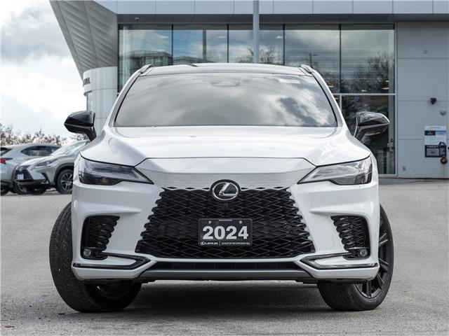 2024 Lexus RX 500h  (Stk: 15U3522) in Richmond Hill - Image 3 of 35
