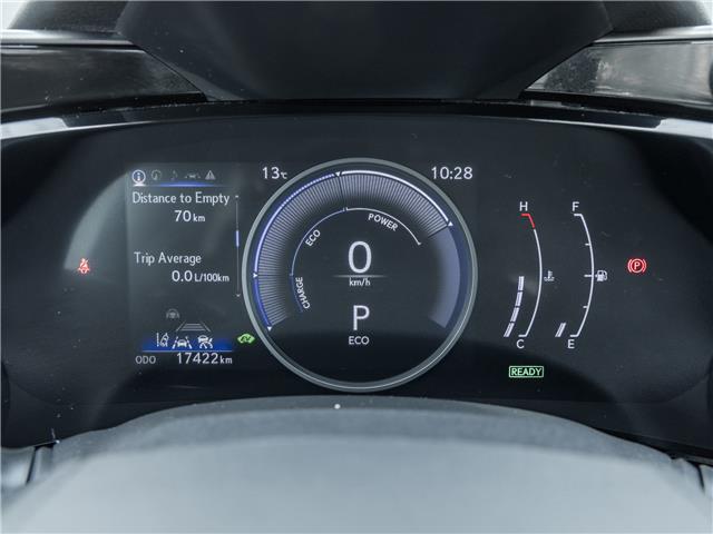 2025 Lexus NX 350h  (Stk: 15105529A) in Richmond Hill - Image 12 of 28