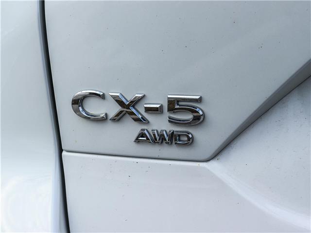 2025 Mazda CX-5 GT (Stk: M1557) in Ottawa - Image 22 of 29