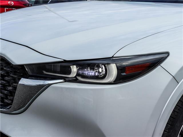 2025 Mazda CX-5 GT (Stk: M1557) in Ottawa - Image 24 of 29