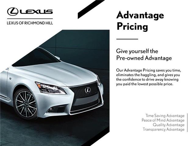 2022 Lexus ES 350  (Stk: 15105178A) in Richmond Hill - Image 2 of 35