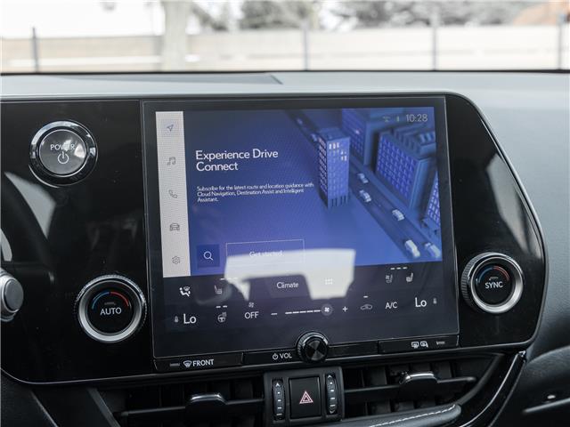 2025 Lexus NX 350h  (Stk: 15105529A) in Richmond Hill - Image 13 of 28