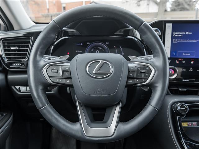 2025 Lexus NX 350h  (Stk: 15105469A) in Richmond Hill - Image 10 of 29