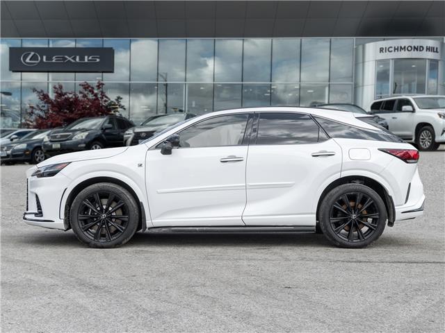 2024 Lexus RX 500h  (Stk: 15U3522) in Richmond Hill - Image 4 of 35