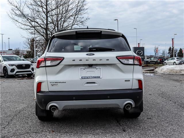 2020 Ford Escape Titanium Hybrid (Stk: 14946A) in Ottawa - Image 4 of 28 2020 Ford Escape Titanium Hybrid (Stk: 14946A) in Ottawa - Image 4 of 28