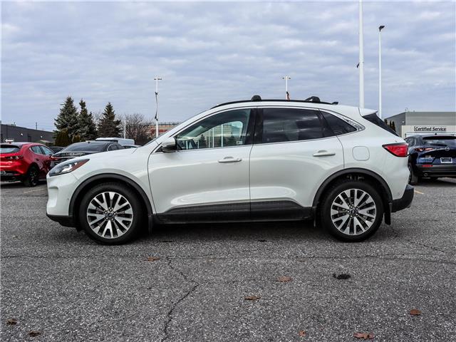 2020 Ford Escape Titanium Hybrid (Stk: 14946A) in Ottawa - Image 5 of 28 2020 Ford Escape Titanium Hybrid (Stk: 14946A) in Ottawa - Image 5 of 28