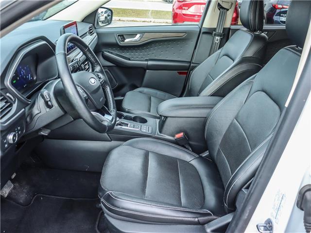 2020 Ford Escape Titanium Hybrid (Stk: 14946A) in Ottawa - Image 7 of 28 2020 Ford Escape Titanium Hybrid (Stk: 14946A) in Ottawa - Image 7 of 28