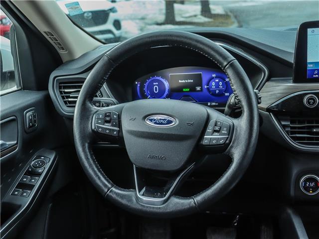 2020 Ford Escape Titanium Hybrid (Stk: 14946A) in Ottawa - Image 10 of 28 2020 Ford Escape Titanium Hybrid (Stk: 14946A) in Ottawa - Image 10 of 28
