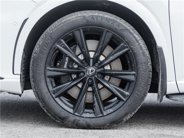 2024 Lexus RX 500h  (Stk: 15U3522) in Richmond Hill - Image 5 of 35