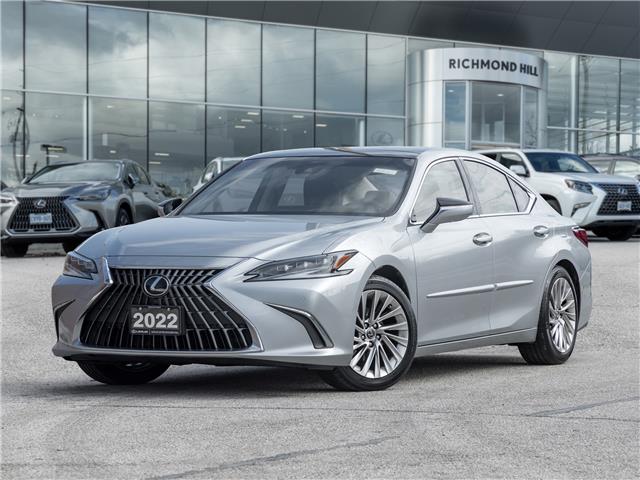 2022 Lexus ES 350  (Stk: 15105178A) in Richmond Hill - Image 1 of 35