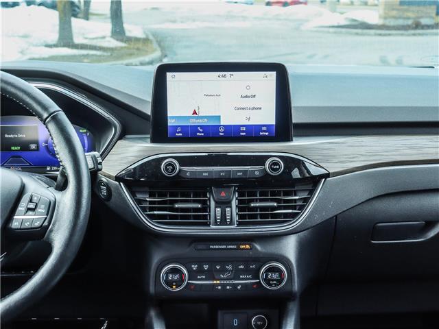 2020 Ford Escape Titanium Hybrid (Stk: 14946A) in Ottawa - Image 11 of 28 2020 Ford Escape Titanium Hybrid (Stk: 14946A) in Ottawa - Image 11 of 28