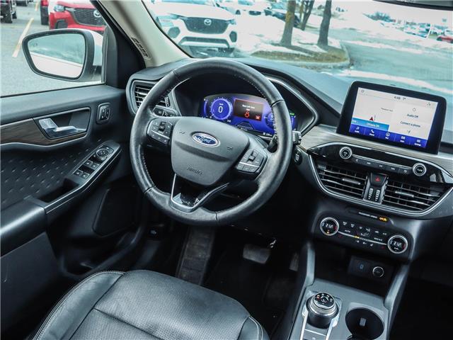 2020 Ford Escape Titanium Hybrid (Stk: 14946A) in Ottawa - Image 12 of 28 2020 Ford Escape Titanium Hybrid (Stk: 14946A) in Ottawa - Image 12 of 28