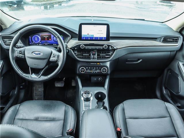 2020 Ford Escape Titanium Hybrid (Stk: 14946A) in Ottawa - Image 13 of 28 2020 Ford Escape Titanium Hybrid (Stk: 14946A) in Ottawa - Image 13 of 28