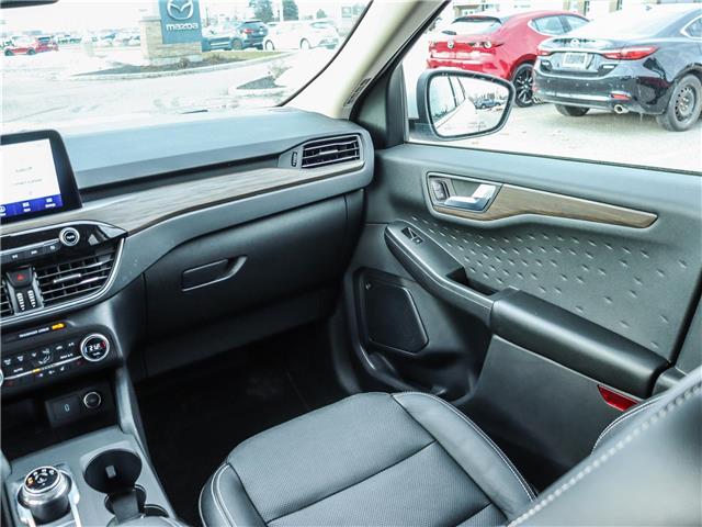 2020 Ford Escape Titanium Hybrid (Stk: 14946A) in Ottawa - Image 14 of 28 2020 Ford Escape Titanium Hybrid (Stk: 14946A) in Ottawa - Image 14 of 28