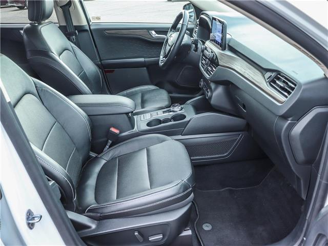 2020 Ford Escape Titanium Hybrid (Stk: 14946A) in Ottawa - Image 15 of 28 2020 Ford Escape Titanium Hybrid (Stk: 14946A) in Ottawa - Image 15 of 28