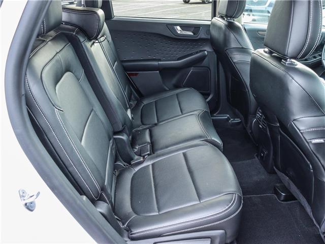 2020 Ford Escape Titanium Hybrid (Stk: 14946A) in Ottawa - Image 17 of 28 2020 Ford Escape Titanium Hybrid (Stk: 14946A) in Ottawa - Image 17 of 28