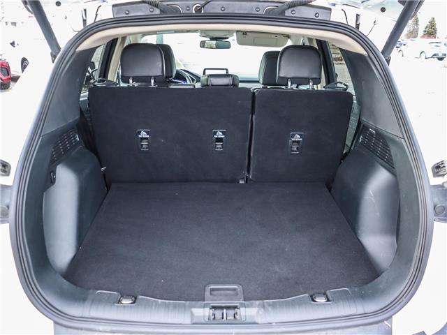 2020 Ford Escape Titanium Hybrid (Stk: 14946A) in Ottawa - Image 18 of 28 2020 Ford Escape Titanium Hybrid (Stk: 14946A) in Ottawa - Image 18 of 28