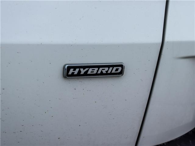 2020 Ford Escape Titanium Hybrid (Stk: 14946A) in Ottawa - Image 20 of 28 2020 Ford Escape Titanium Hybrid (Stk: 14946A) in Ottawa - Image 20 of 28