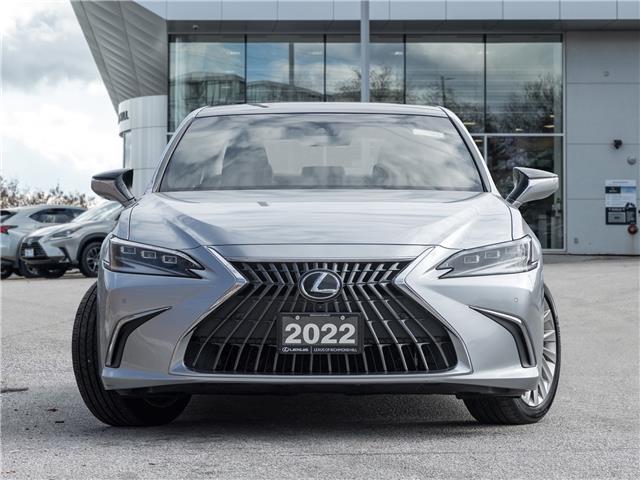 2022 Lexus ES 350  (Stk: 15105178A) in Richmond Hill - Image 3 of 35