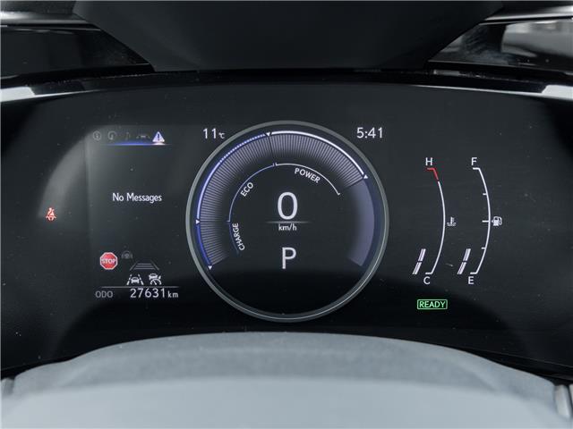 2025 Lexus NX 350h  (Stk: 15105469A) in Richmond Hill - Image 12 of 29