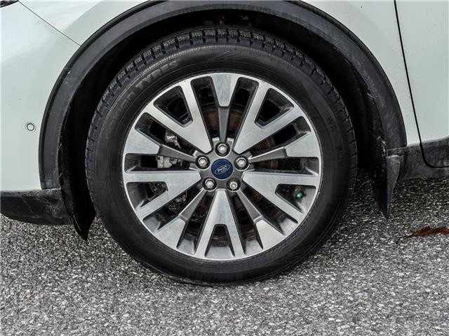 2020 Ford Escape Titanium Hybrid (Stk: 14946A) in Ottawa - Image 21 of 28 2020 Ford Escape Titanium Hybrid (Stk: 14946A) in Ottawa - Image 21 of 28