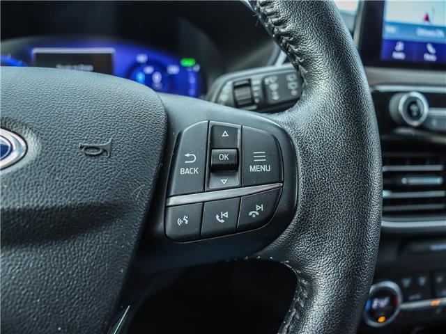 2020 Ford Escape Titanium Hybrid (Stk: 14946A) in Ottawa - Image 27 of 28 2020 Ford Escape Titanium Hybrid (Stk: 14946A) in Ottawa - Image 27 of 28