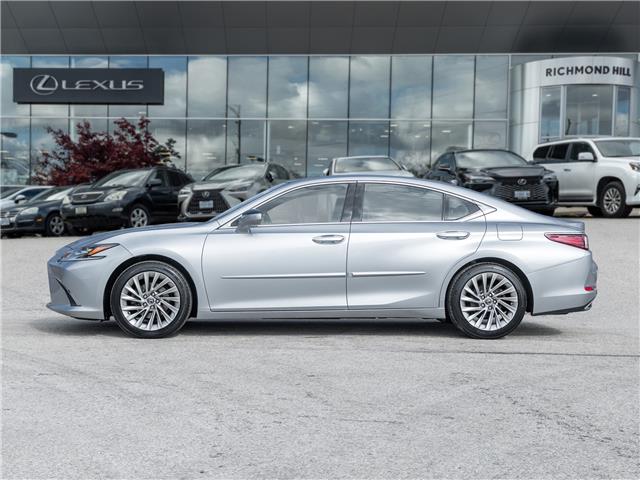 2022 Lexus ES 350  (Stk: 15105178A) in Richmond Hill - Image 4 of 35