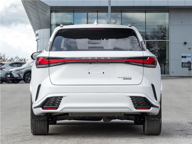 2024 Lexus RX 500h  (Stk: 15U3522) in Richmond Hill - Image 8 of 35