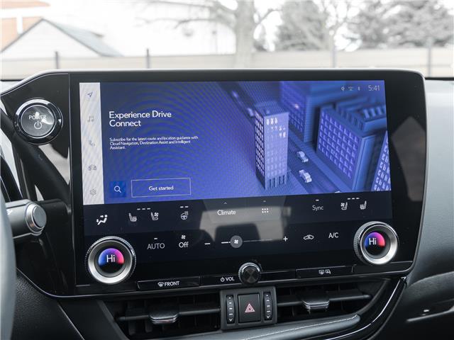 2025 Lexus NX 350h  (Stk: 15105469A) in Richmond Hill - Image 13 of 29