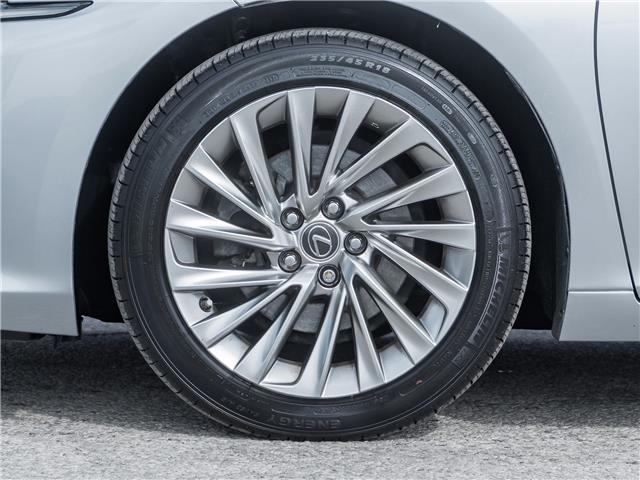 2022 Lexus ES 350  (Stk: 15105178A) in Richmond Hill - Image 5 of 35