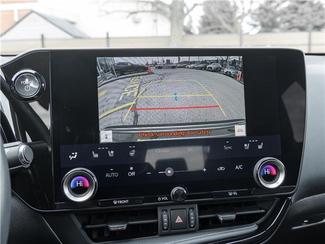 2025 Lexus NX 350h  (Stk: 15105469A) in Richmond Hill - Image 14 of 29