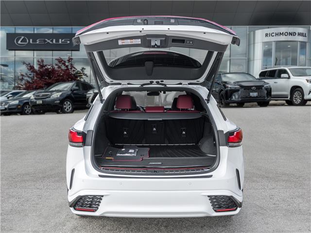 2024 Lexus RX 500h  (Stk: 15U3522) in Richmond Hill - Image 9 of 35