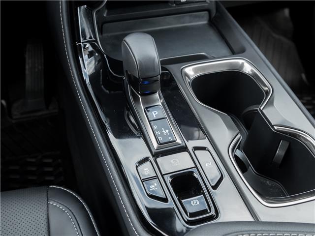2025 Lexus NX 350h  (Stk: 15105529A) in Richmond Hill - Image 18 of 28