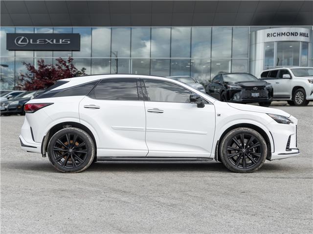 2024 Lexus RX 500h  (Stk: 15U3522) in Richmond Hill - Image 7 of 35