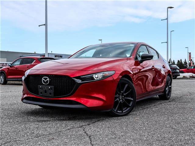 2024 Mazda Mazda3 Sport  (Stk: M1567) in Ottawa - Image 1 of 24