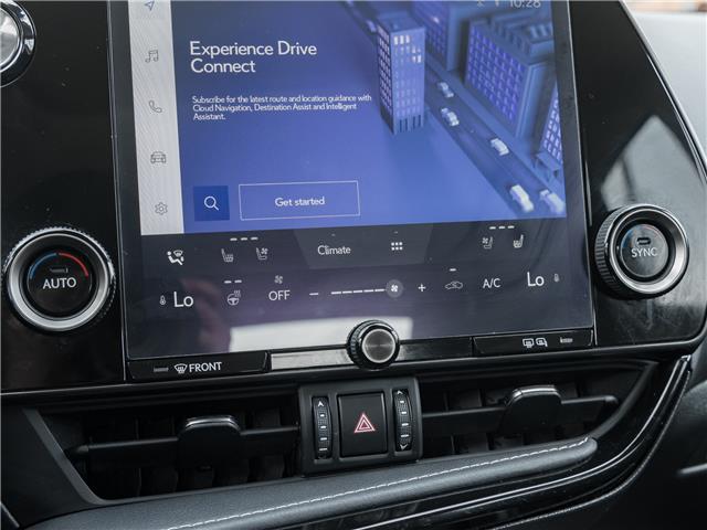 2025 Lexus NX 350h  (Stk: 15105529A) in Richmond Hill - Image 20 of 28