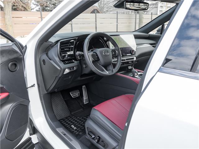 2024 Lexus RX 500h  (Stk: 15U3522) in Richmond Hill - Image 10 of 35