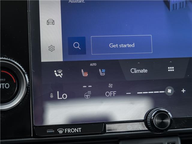 2025 Lexus NX 350h  (Stk: 15105529A) in Richmond Hill - Image 21 of 28