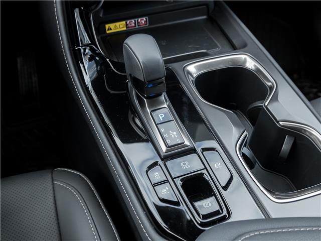 2025 Lexus NX 350h  (Stk: 15105469A) in Richmond Hill - Image 18 of 29