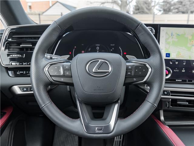 2024 Lexus RX 500h  (Stk: 15U3522) in Richmond Hill - Image 11 of 35