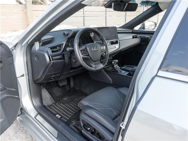 2022 Lexus ES 350  (Stk: 15105178A) in Richmond Hill - Image 9 of 35