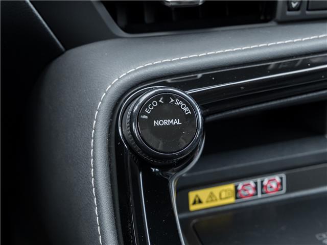 2025 Lexus NX 350h  (Stk: 15105469A) in Richmond Hill - Image 20 of 29