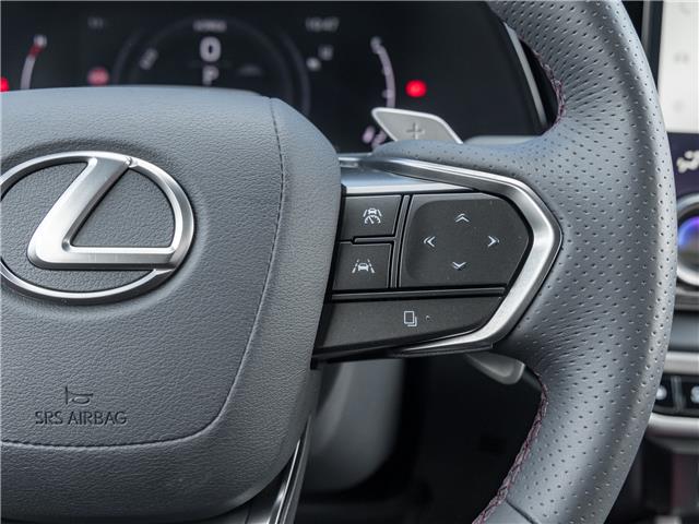 2024 Lexus RX 500h  (Stk: 15U3522) in Richmond Hill - Image 12 of 35