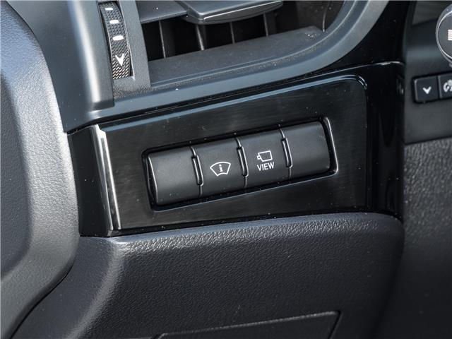 2022 Lexus ES 350  (Stk: 15105178A) in Richmond Hill - Image 19 of 35