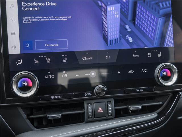 2025 Lexus NX 350h  (Stk: 15105469A) in Richmond Hill - Image 21 of 29