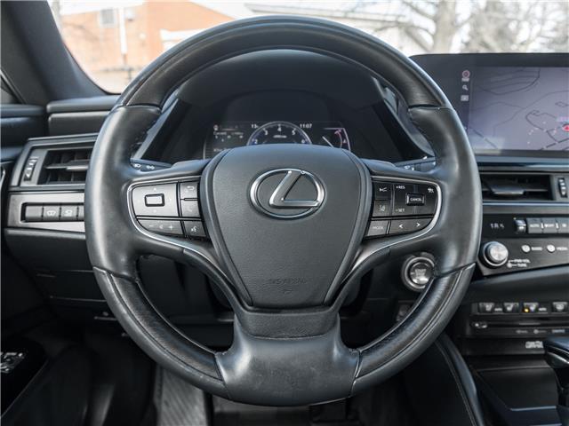 2022 Lexus ES 350  (Stk: 15105178A) in Richmond Hill - Image 10 of 35
