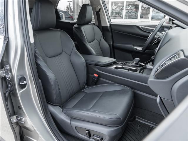 2025 Lexus NX 350h  (Stk: 15105529A) in Richmond Hill - Image 25 of 28